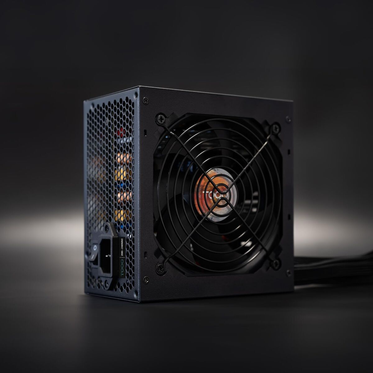 Écran TooQ TQHELIOS-650SP ATX 650 W 80 Plus Bronze