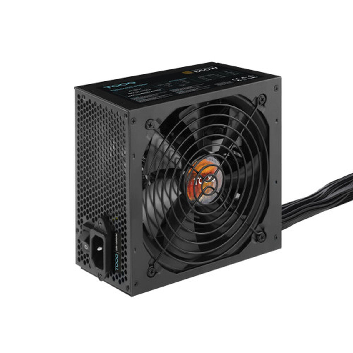 Écran TooQ TQHELIOS-850SP ATX 850 W 80 Plus Bronze