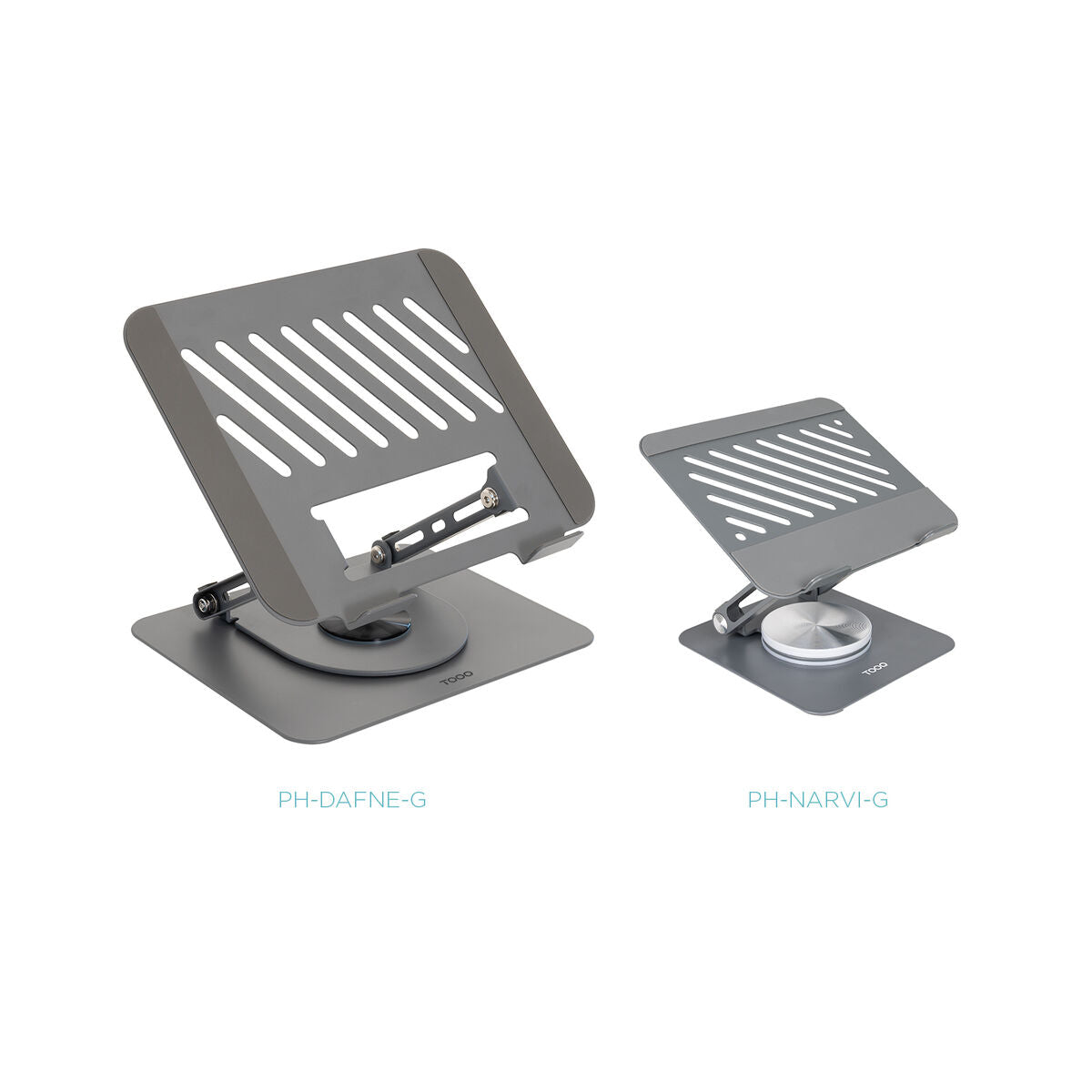 Écran TooQ PH-NARVI-G Gris