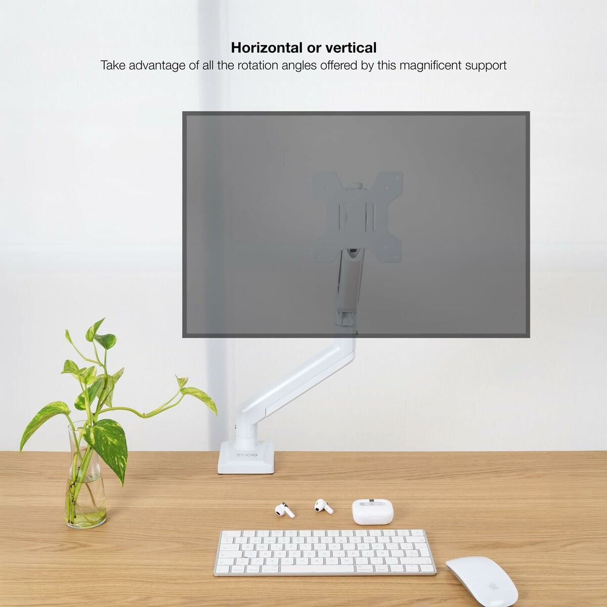 Écran TooQ DB1334TNR-W 34" 13" 10 kg