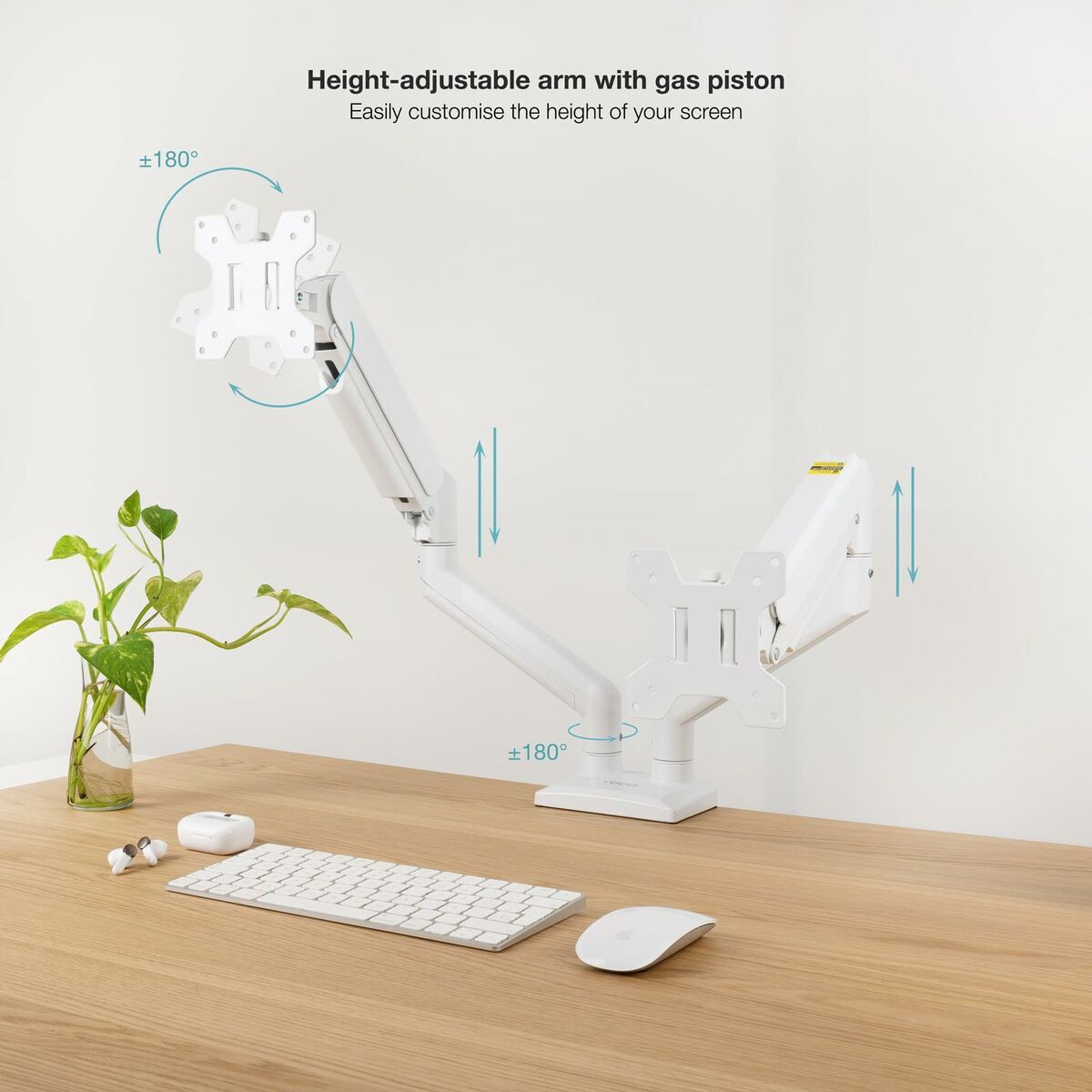 Écran TooQ DB1434TNR-W 34" 13"