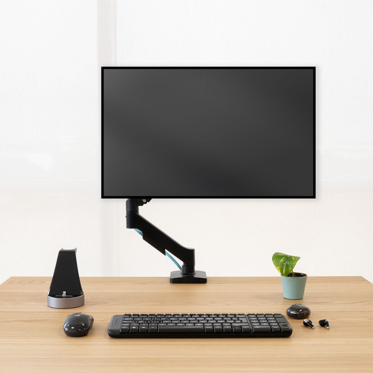 Monitor Gaming TooQ DB1733TNR-B 17"-32"