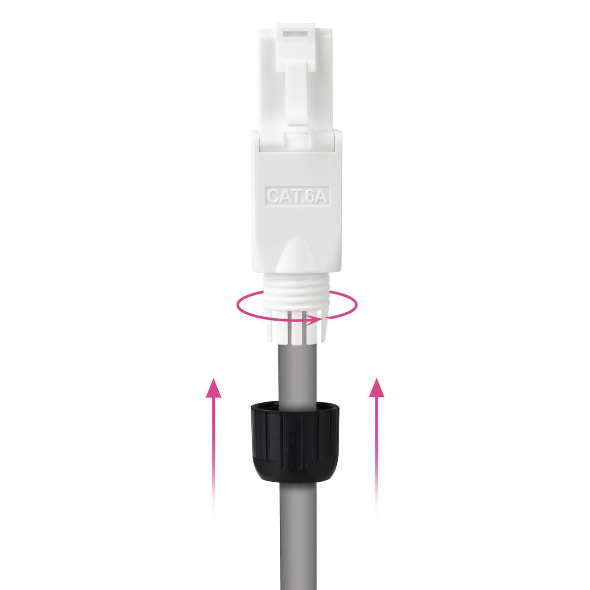 Multiprise NANOCABLE 10.21.0601