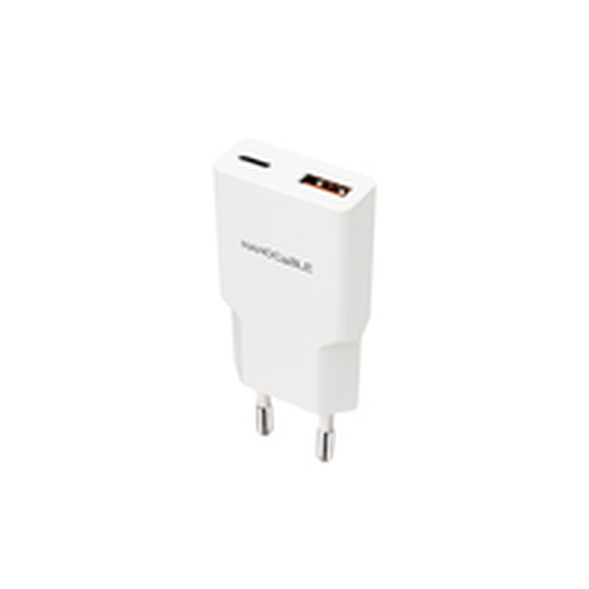 Chargeur mural NANOCABLE 10.10.2022 Blanc 20 W