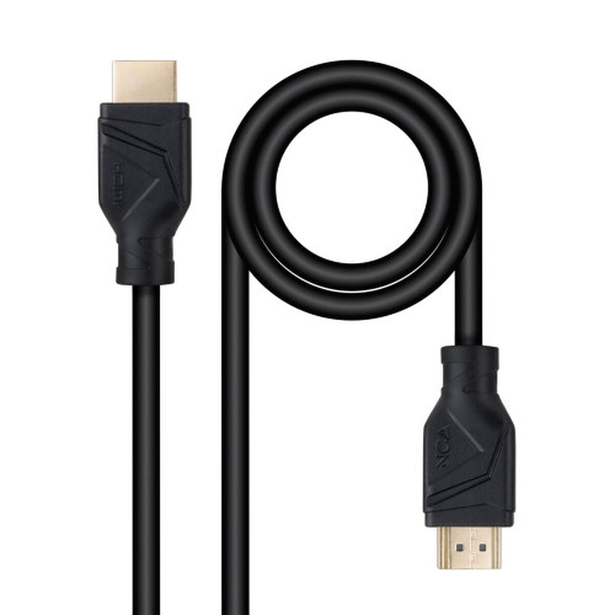 Câble HDMI NANOCABLE 10.15.8300 Noir 50 cm
