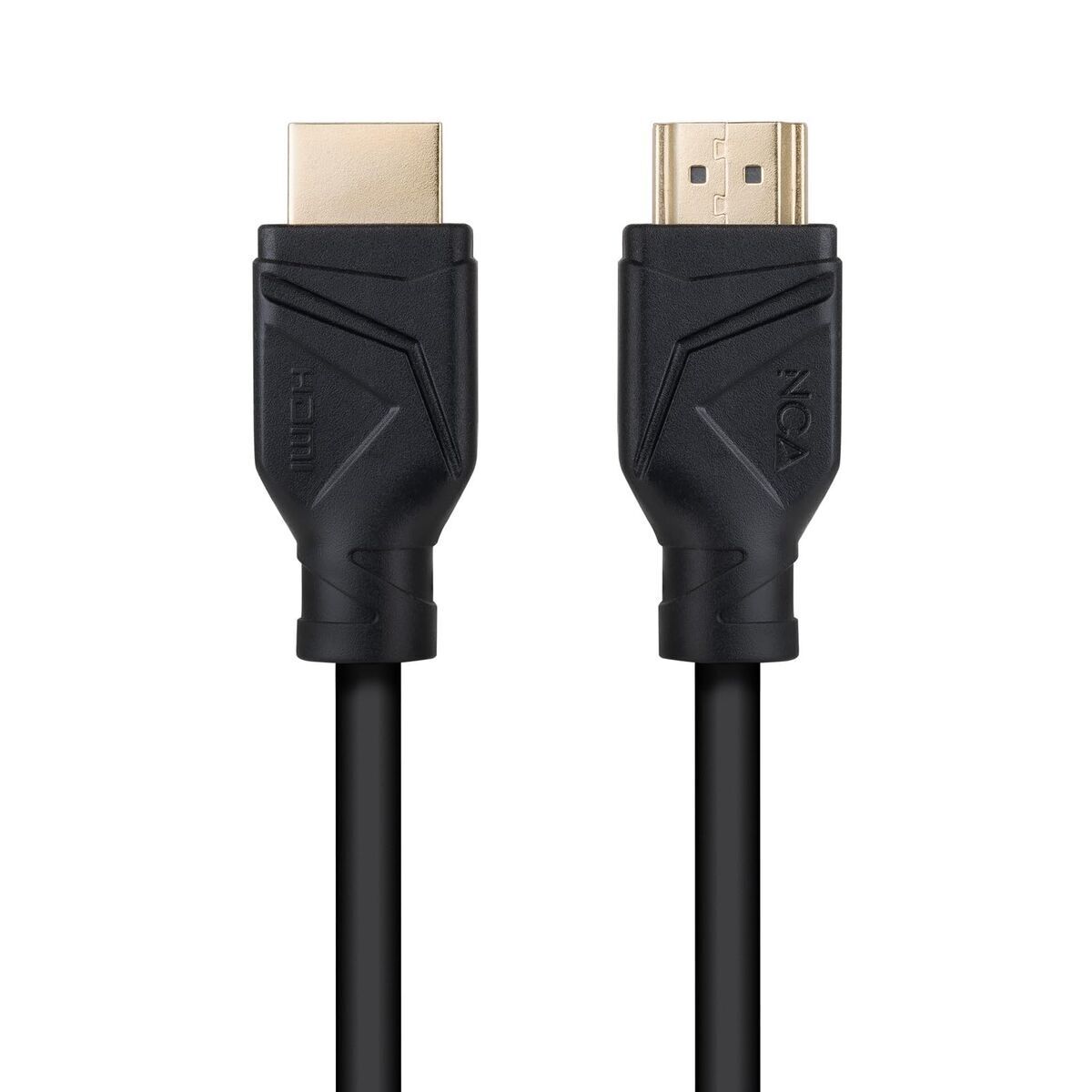 Câble HDMI NANOCABLE 10.15.8300 Noir 50 cm