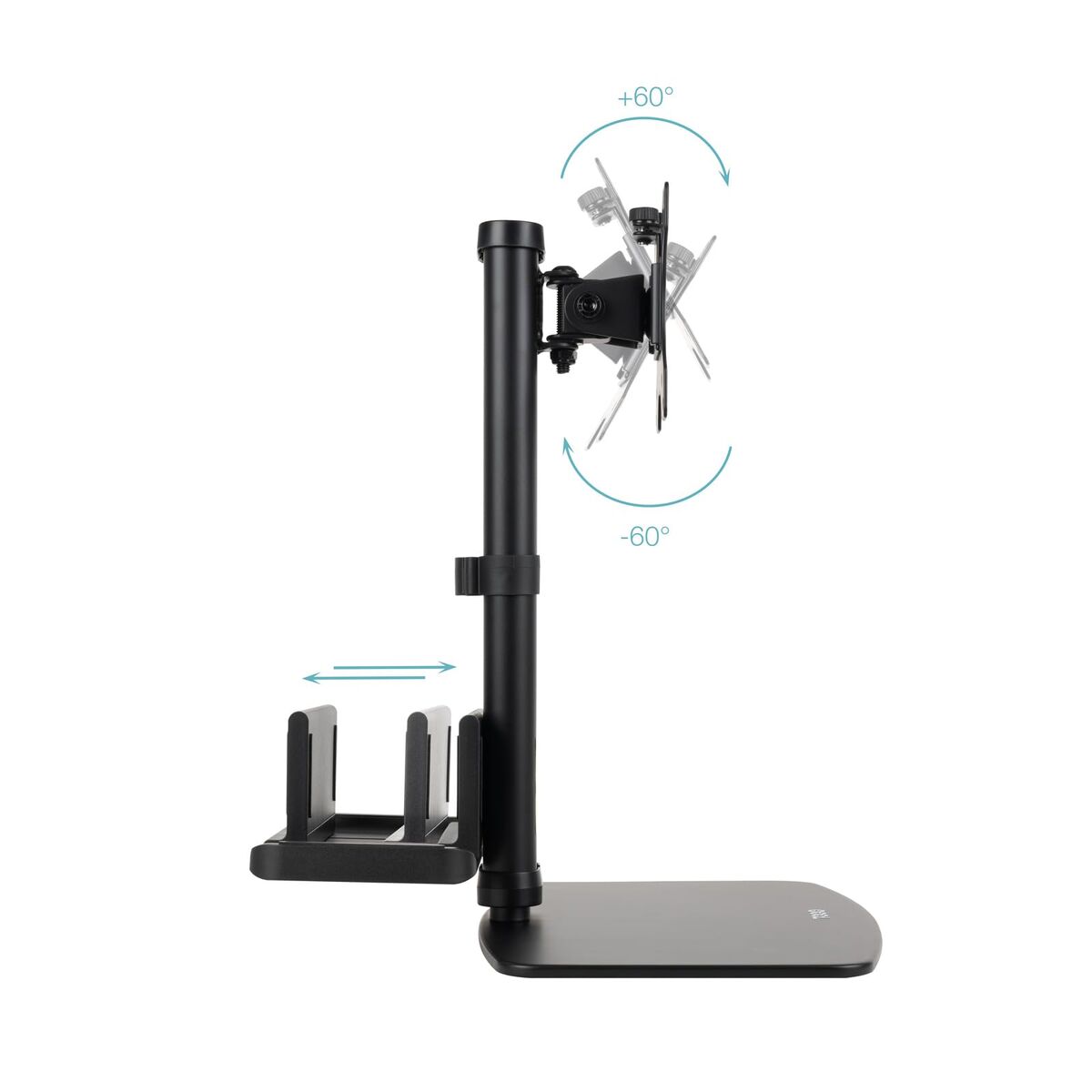 Écran TooQ DB1128TN-B 17" 6 Kg