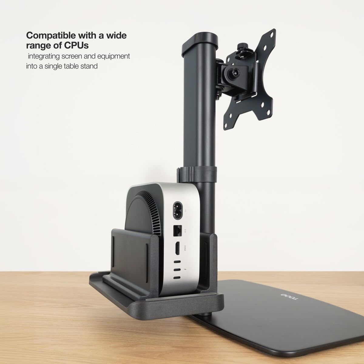 Écran TooQ DB1128TN-B 17" 6 Kg