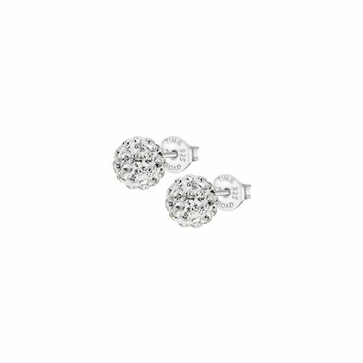 Boucles d´oreilles Femme Lotus MM00001/8 Argenté