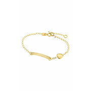 Bracelet Femme Lotus FG00021/14 Doré