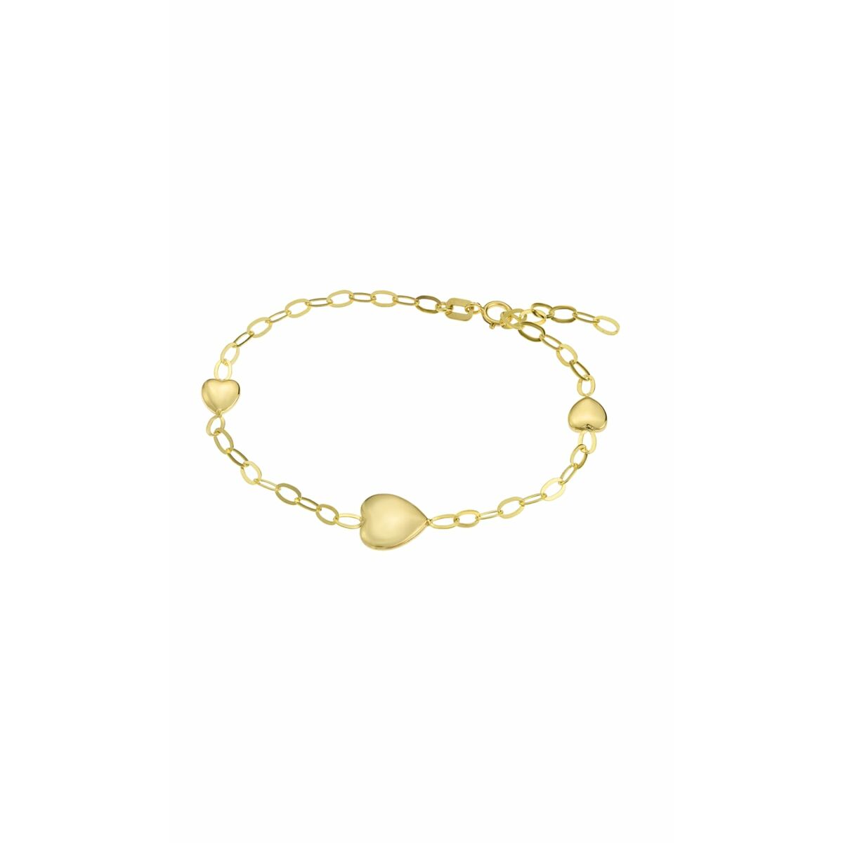 Bracelet Femme Lotus FG00030/18 Doré