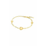 Bracelet Femme Lotus FG00030/18 Doré