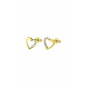 Boucles d´oreilles Femme Lotus AF00020 Doré