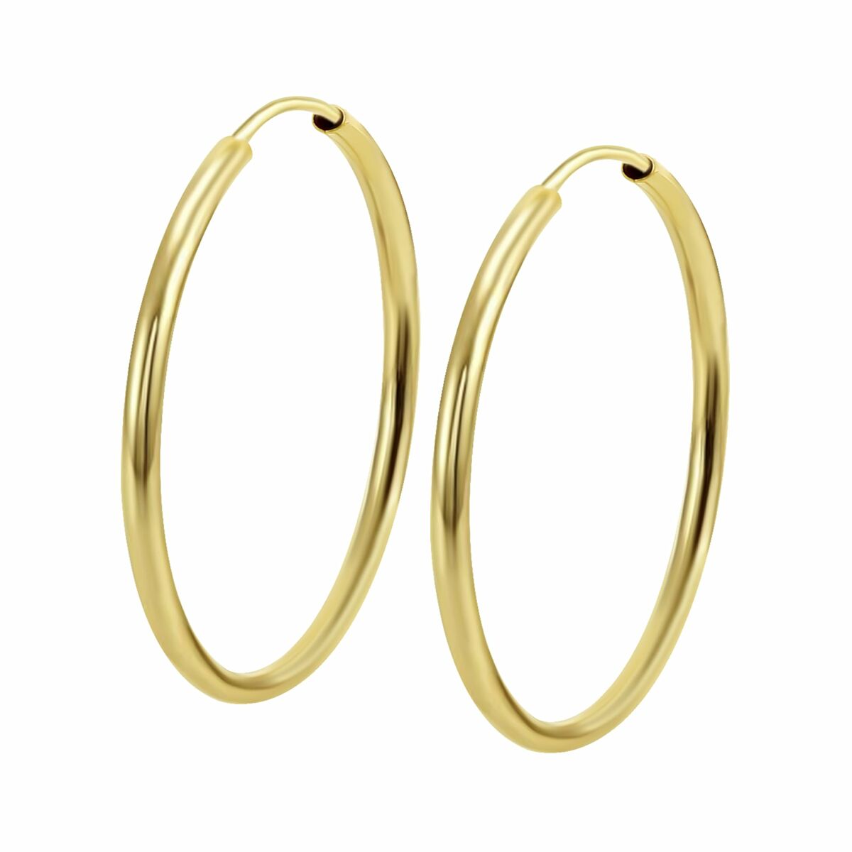 Boucles d´oreilles Femme Lotus LG00116/25 Doré