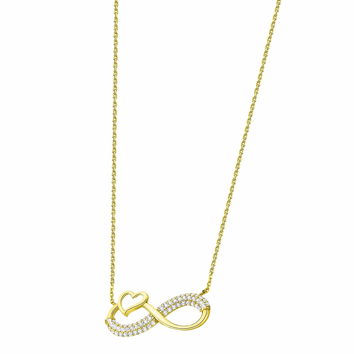 Pendentif Femme Lotus VG00073/43 Doré