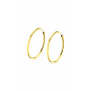 Boucles d´oreilles Femme Lotus LG00089/27 Doré