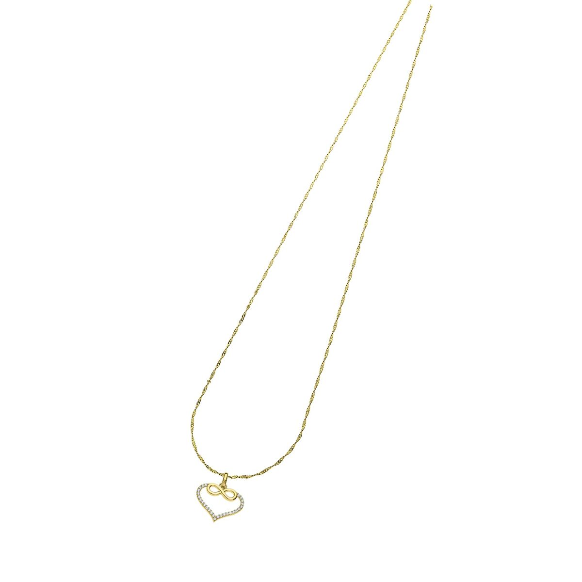 Pendentif Femme Lotus AR00098/43