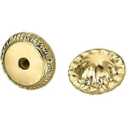 Boucles d´oreilles Femme Lotus JL00004 Doré