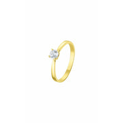 Bague Femme Lotus AF00053/14 Doré 14