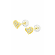 Boucles d´oreilles Femme Lotus HIN00089 Doré