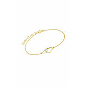 Bracelet Femme Lotus HIN00189/19 Doré