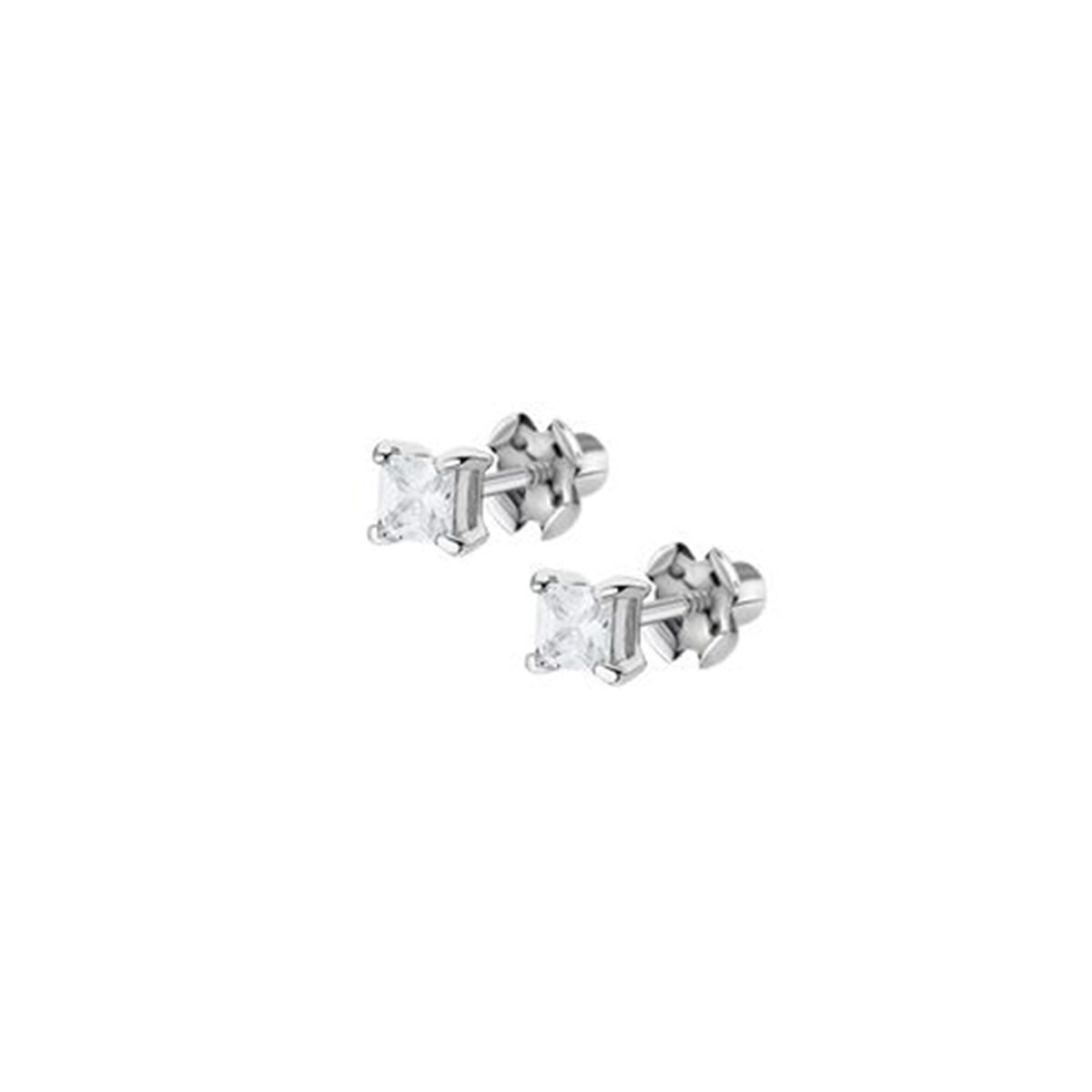 Boucles d´oreilles Femme Lotus WS00022/3 Argenté