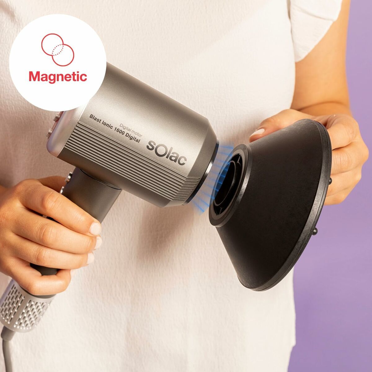 Sèche-cheveux Solac