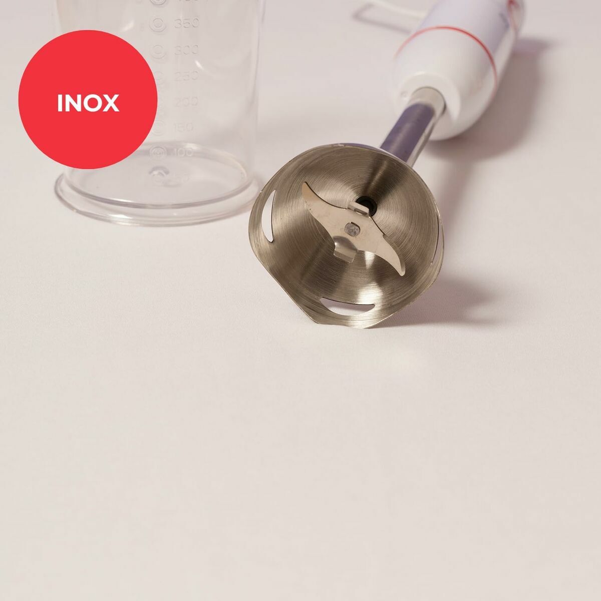 Mixeur plongeant Solac BA5625 Blanc