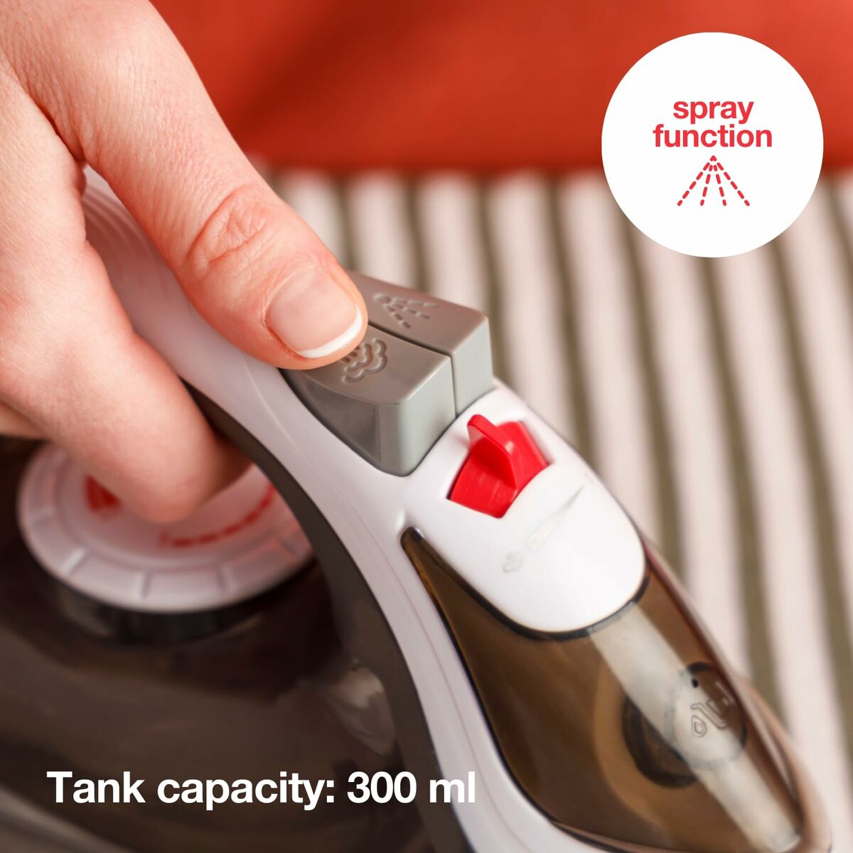 Fer à vapeur Solac PV2001 2200 W