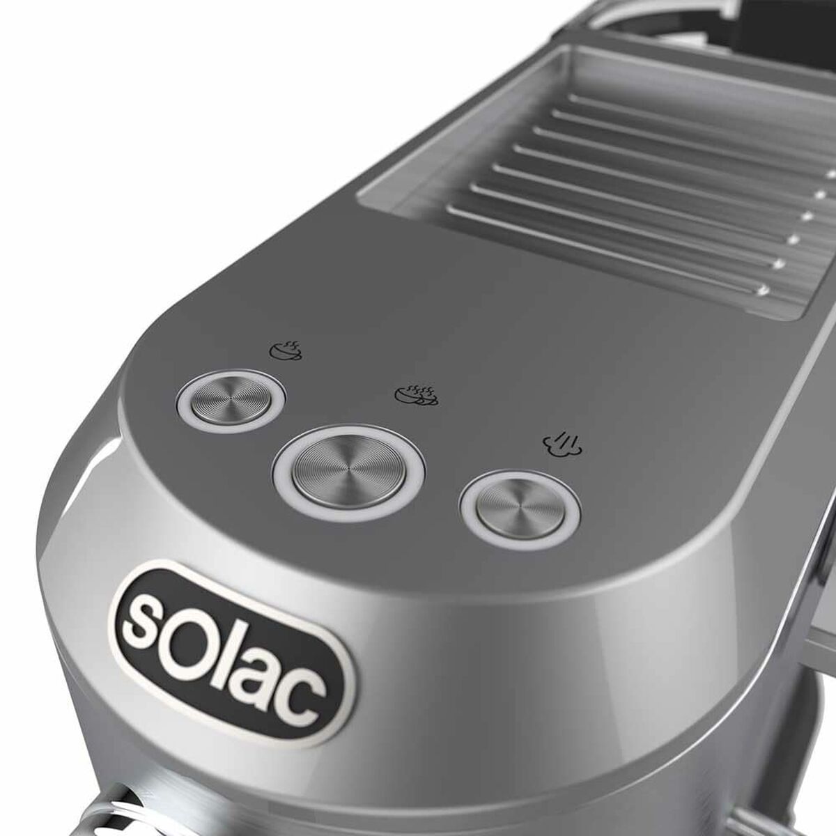 Cafétière électrique Solac CE4523 Noir
