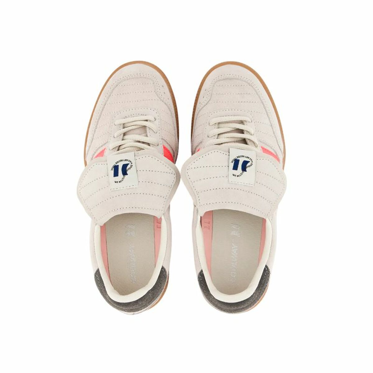 Baskets Casual pour Femme Coolway Silva X Glaçon