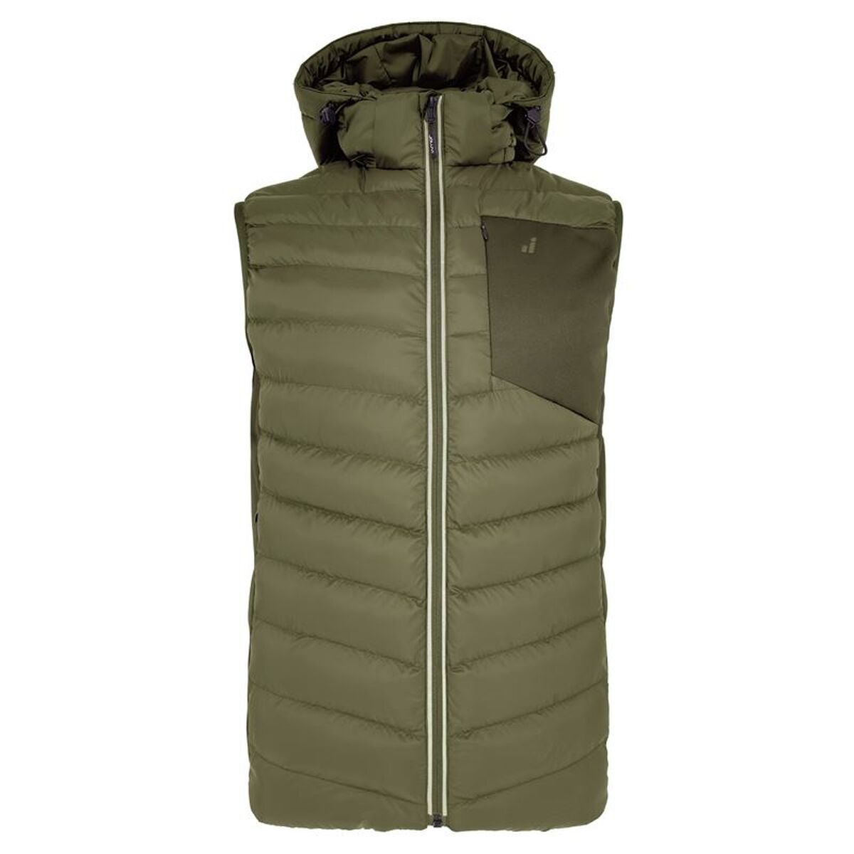 Gilet de Sport pour Homme Joluvi Kill Olive