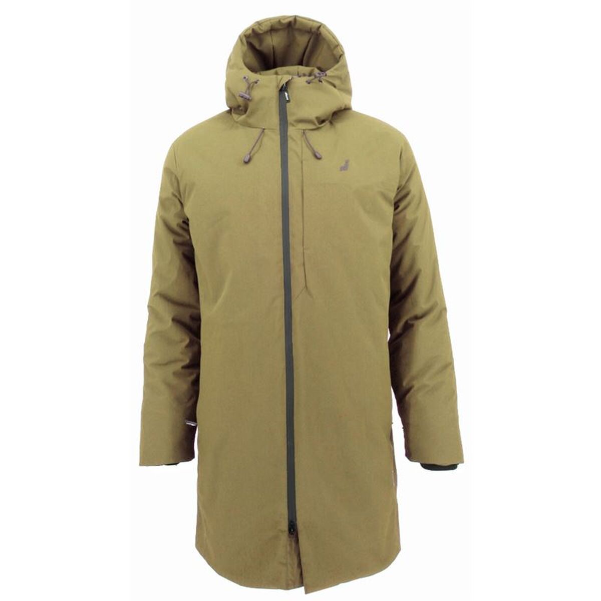 Anorak Joluvi Heat Stormy Jaune