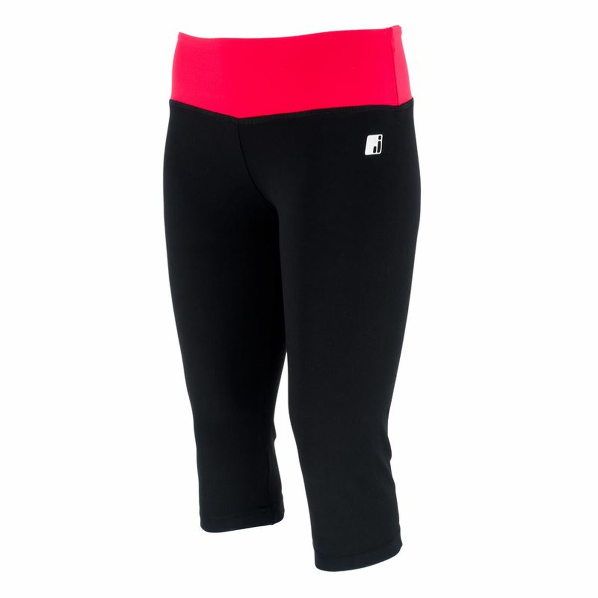 Pantalon Pirate de Sport pour Femme Joluvi Fit-Plex Pirata