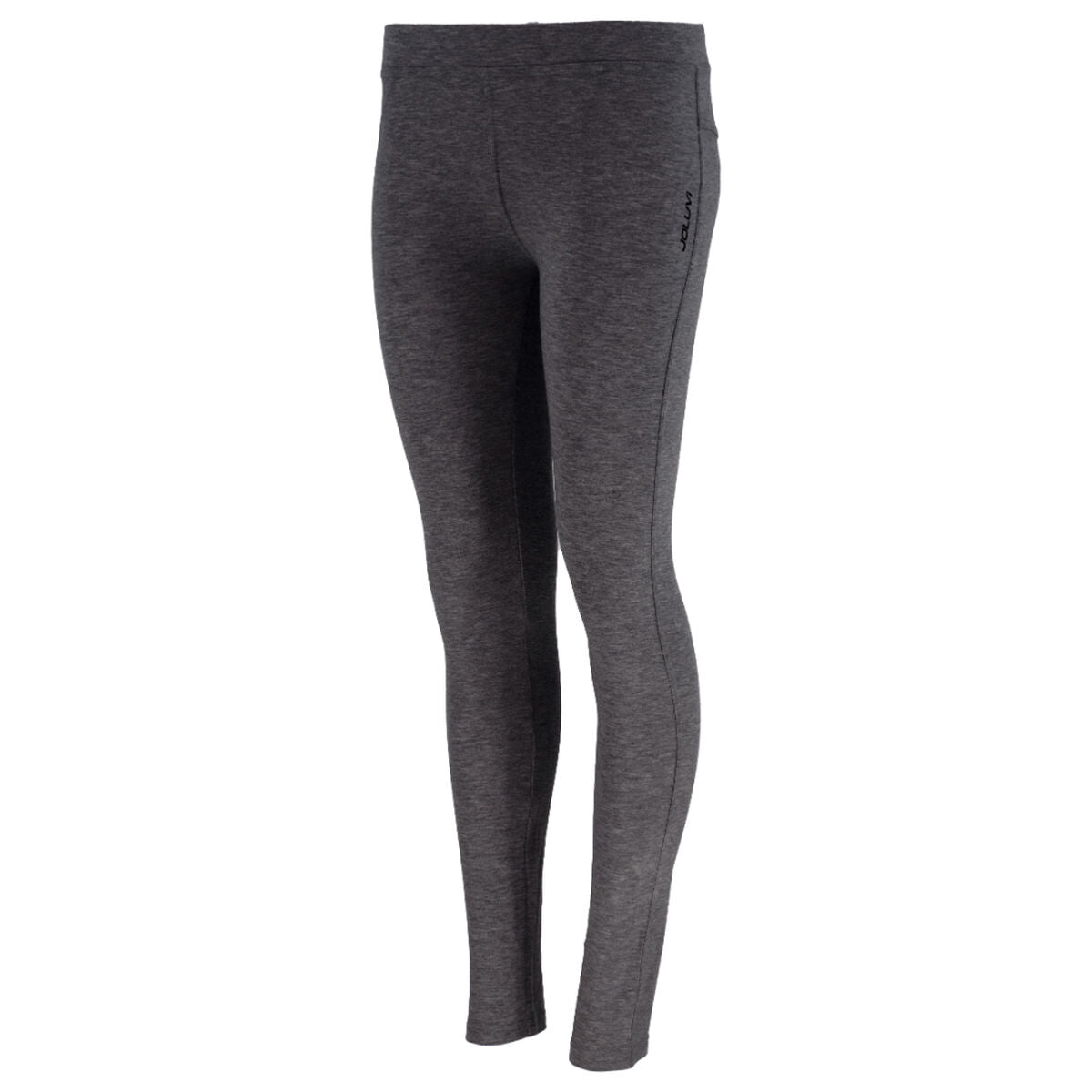 Leggings de Sport pour Enfants Joluvi Campus Gris