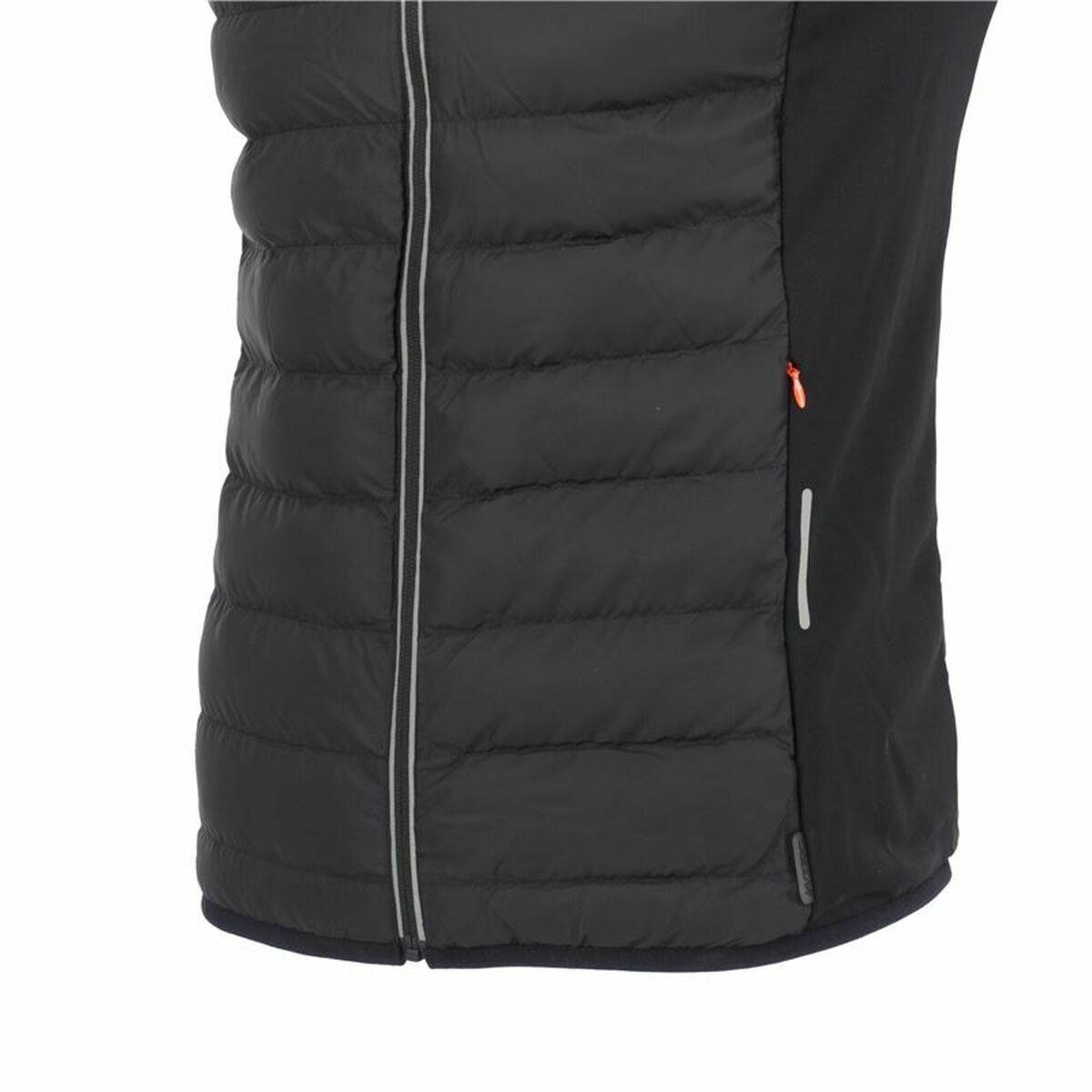 Gilet Rembourré pour Hommes Joluvi Gravity Noir