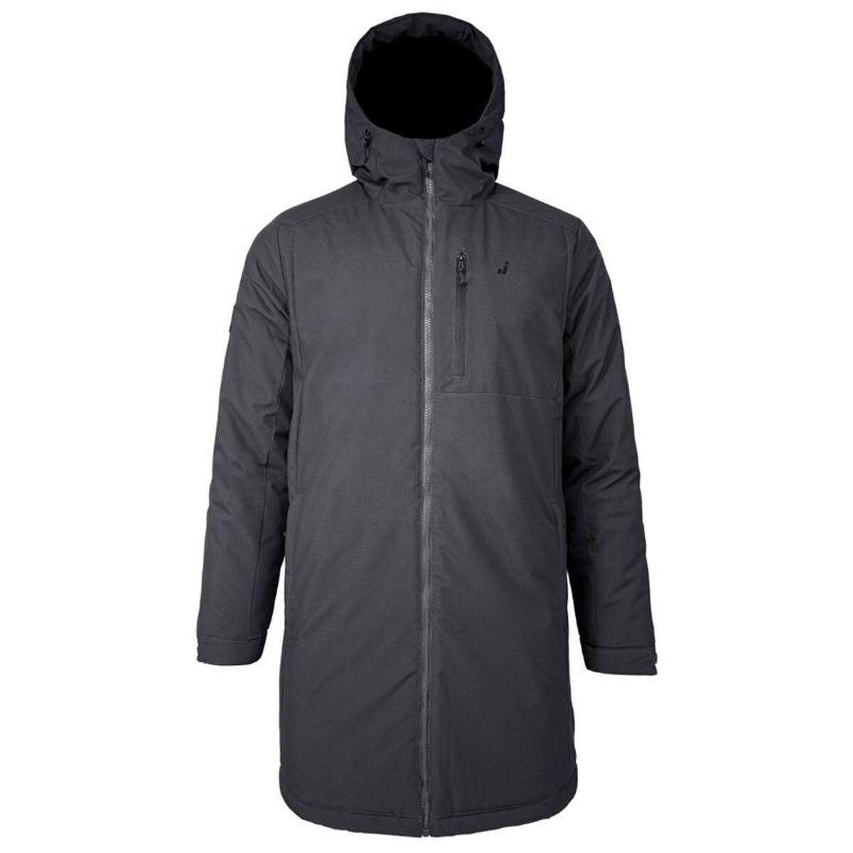 Anorak Joluvi Heat Urbany Gris