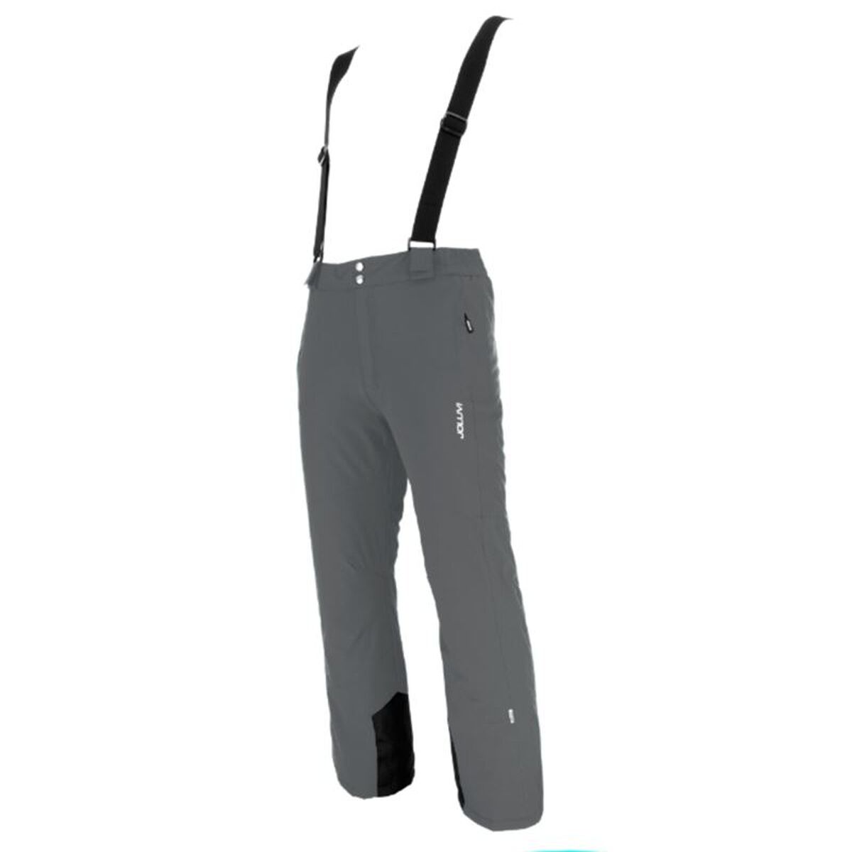 Pantalons de neige Joluvi Engelberg Anthracite Unisexe