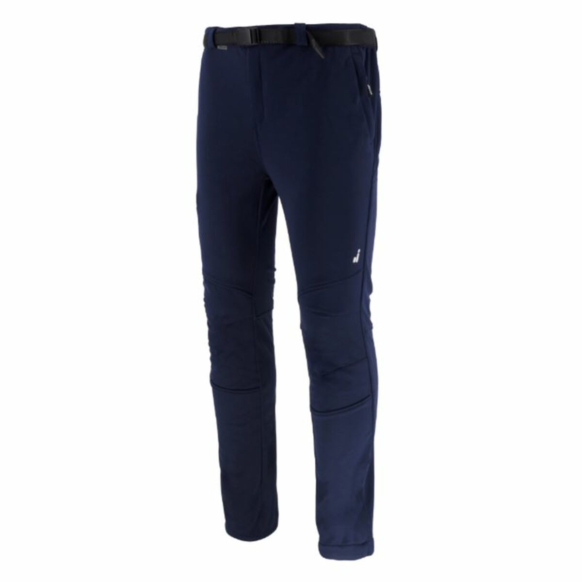 Pantalon de sport long Joluvi Blue marine Unisexe Montagne