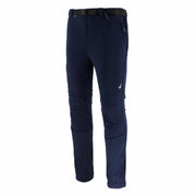 Pantalon de sport long Joluvi Blue marine Unisexe Montagne