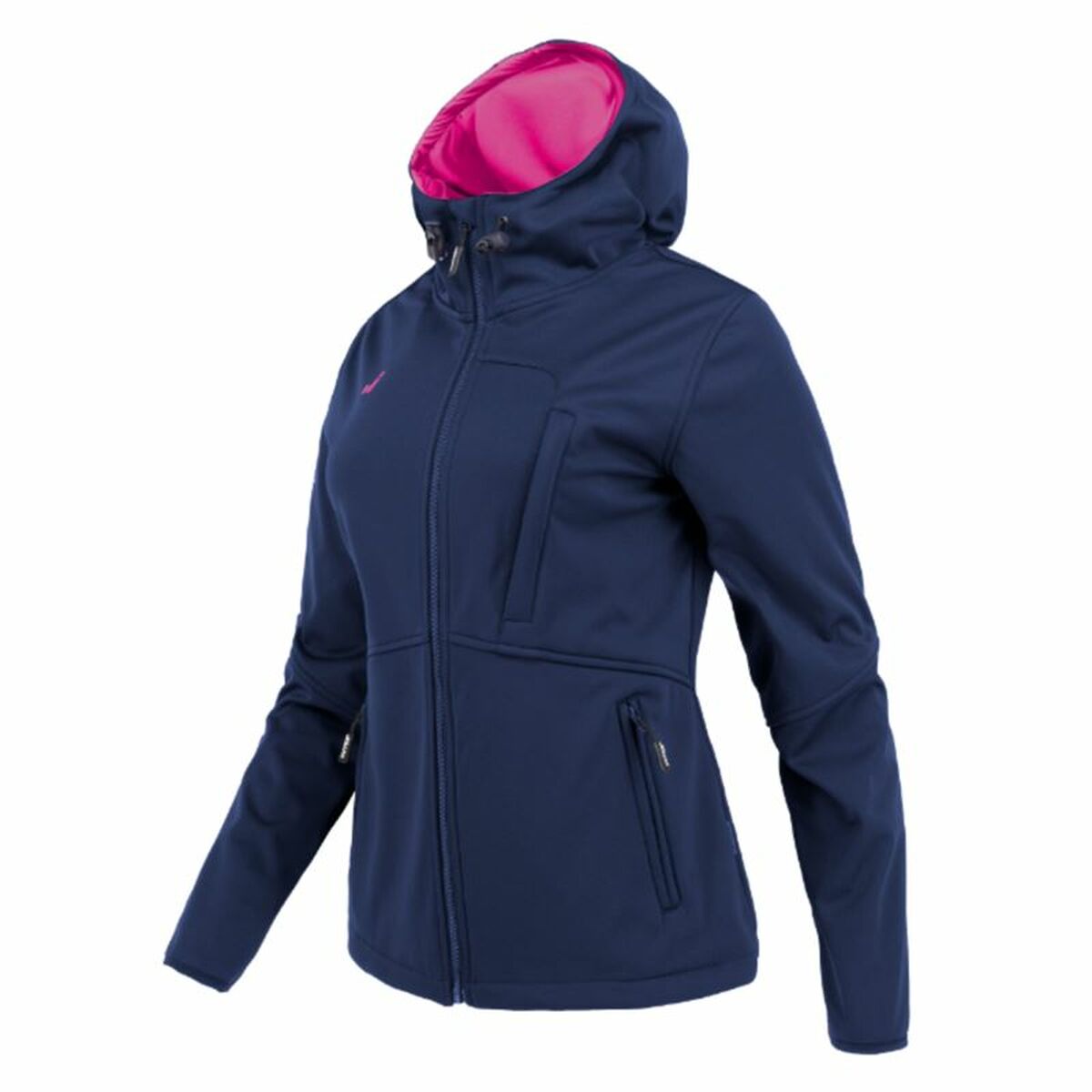 Veste Coupe-Vent Joluvi Soft _ Tech V2 Blue marine