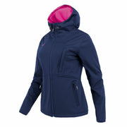 Veste Coupe-Vent Joluvi Soft _ Tech V2 Blue marine