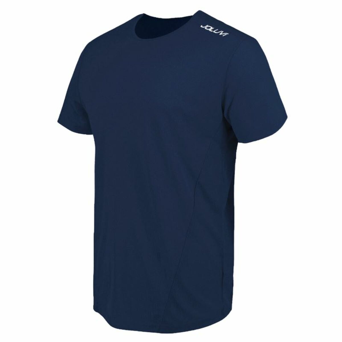 T-shirt à manches courtes homme Joluvi Runplex Blue marine (L)