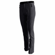 Pantalon de sport long Joluvi Soft4Pant Noir Femme