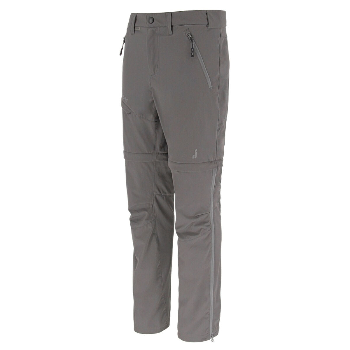 Pantalon de sport long Joluvi FASSA DESM Gris