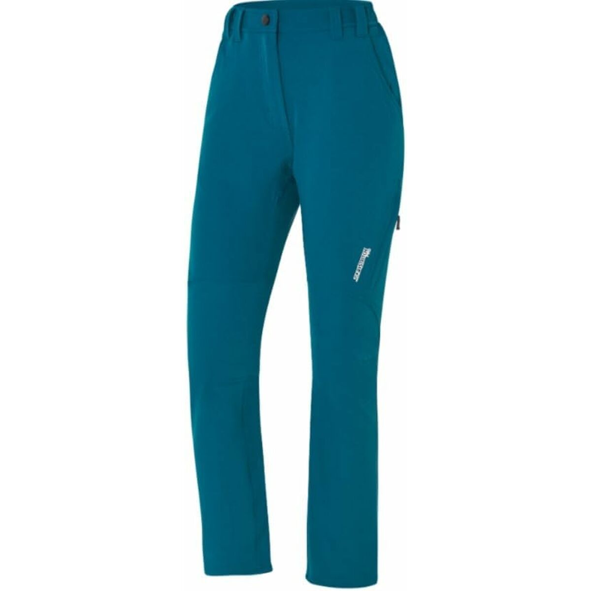 Pantalon de sport long Joluvi Attack W Bleu Femme