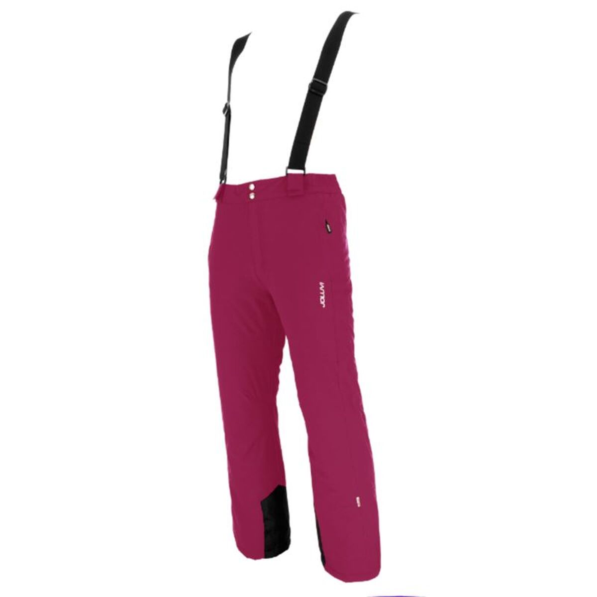 Pantalons de neige Joluvi Engelberg Fuchsia