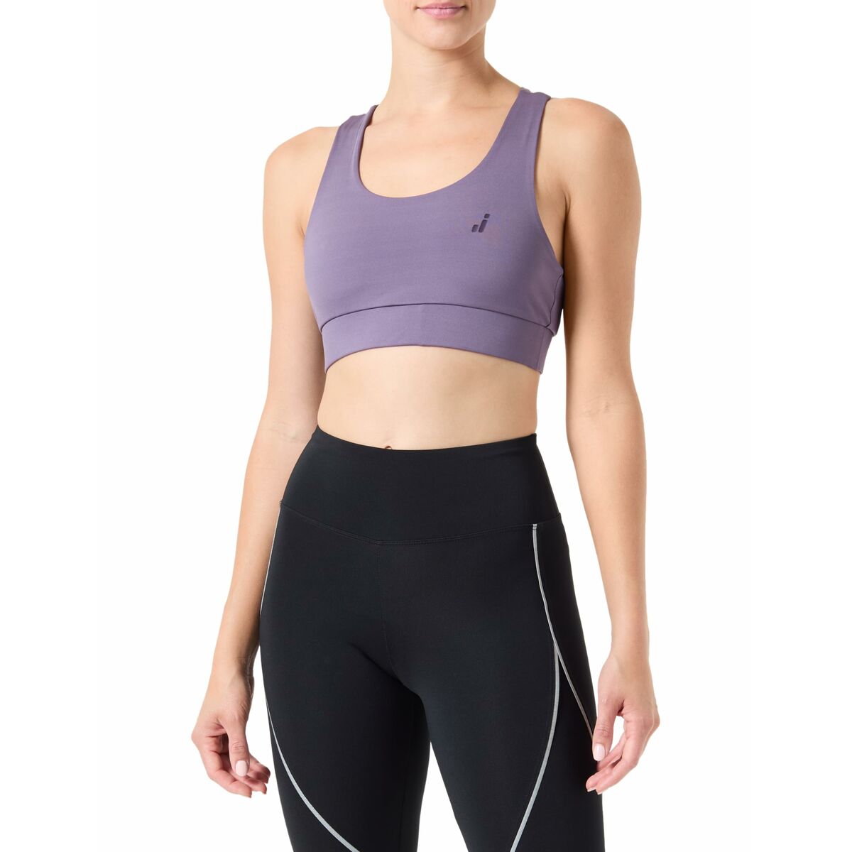 Haut de Sport pour Femme Joluvi Mavi Violet
