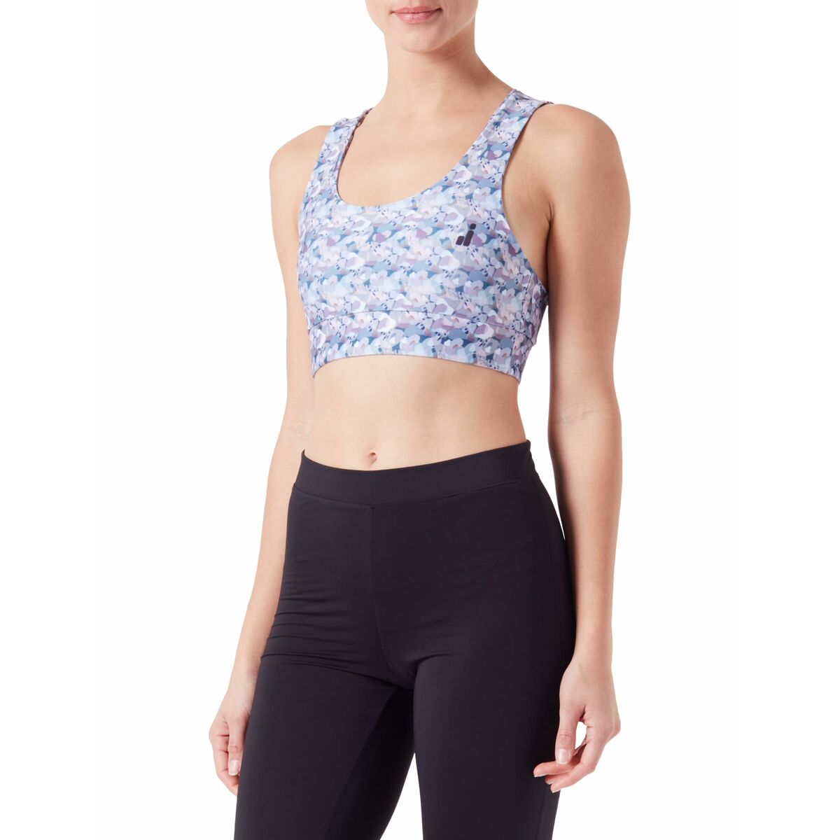 Haut de Sport pour Femme Joluvi Mavi