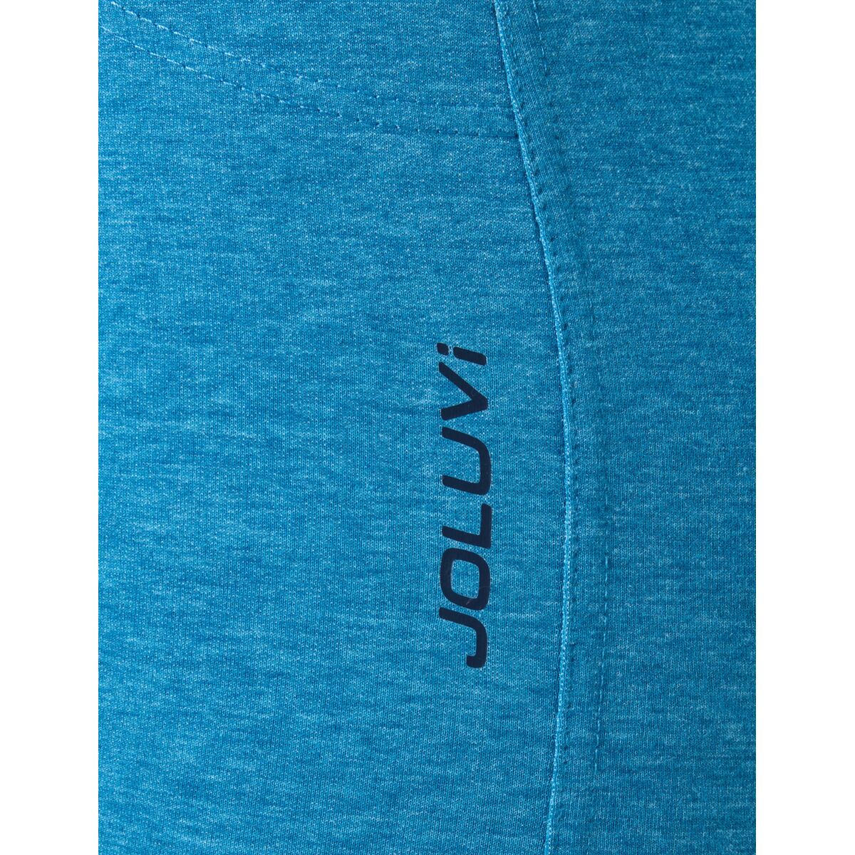 Leggings de Sport pour Femmes Joluvi Campus Bleu